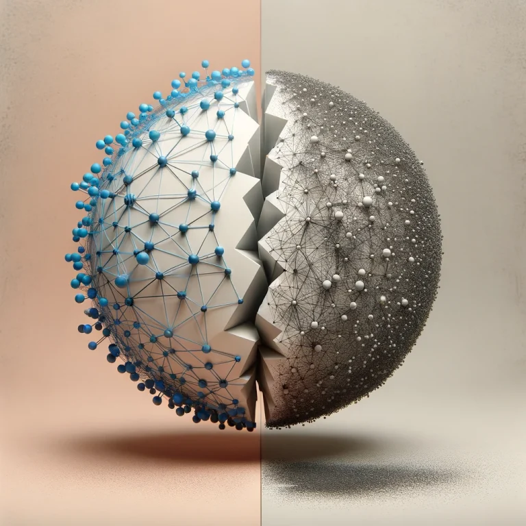 Le seul défaut commun à la centralisation et à la décentralisation