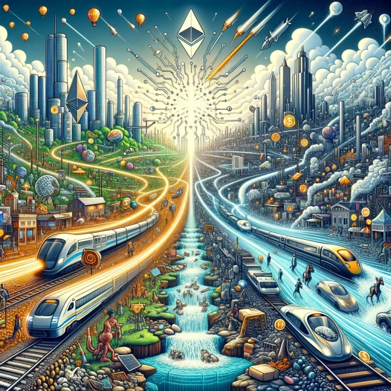 La ricerca di Uniswap evidenzia l'efficienza dei costi delle reti Layer-2 rispetto alla rete principale Ethereum 