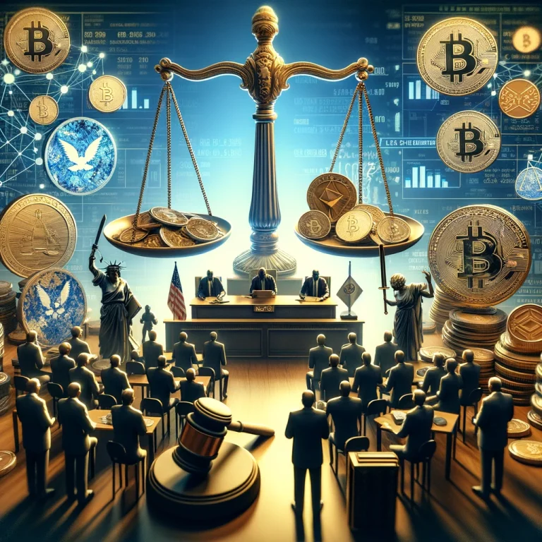 La SEC inculpe 17 personnes pour une escroquerie pyramidale aux cryptomonnaies de 300 millions de dollars ciblant les Latinos