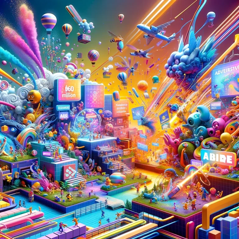 Le métavers de Paris Hilton génère 60 millions de dollars en publicités