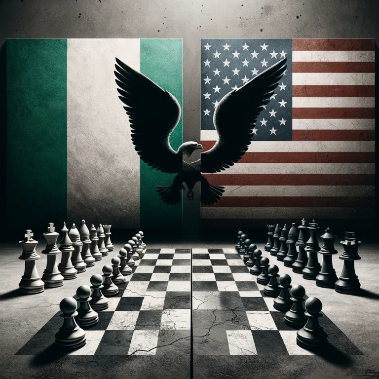 Le Nigeria s'apprête à subir la colère de Joe Biden pour avoir détenu des citoyens américains