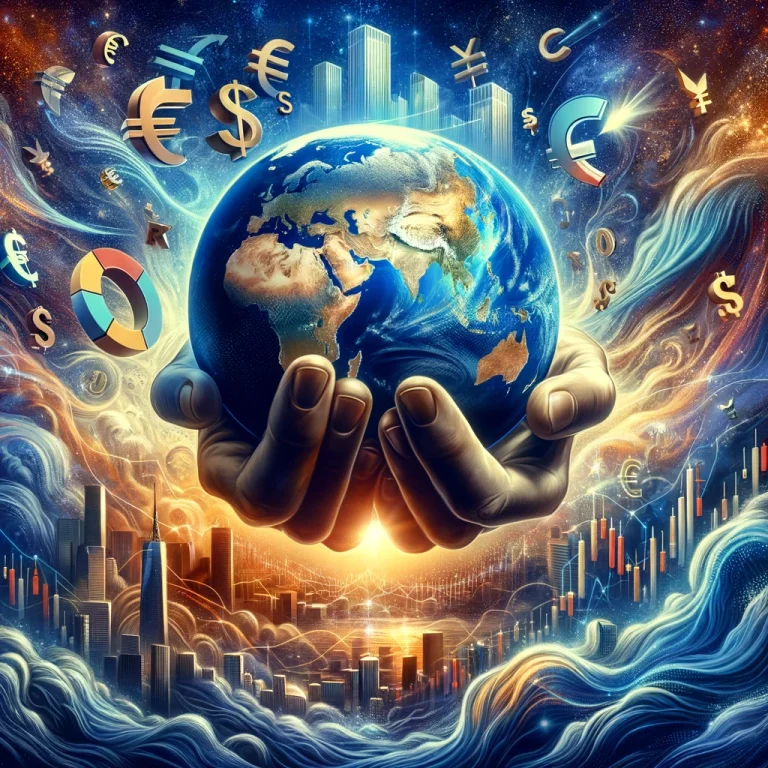 Le sort de notre économie mondiale repose désormais entre les mains de la Banque du Japon et de la Réserve fédérale.