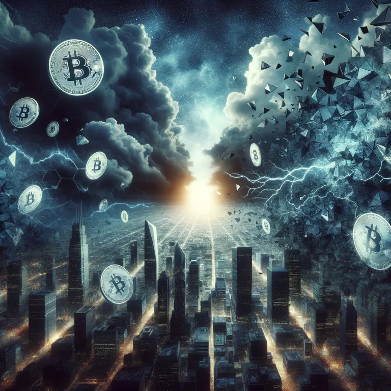 L'avenir du secteur des cryptomonnaies semble soudainement bien sombre