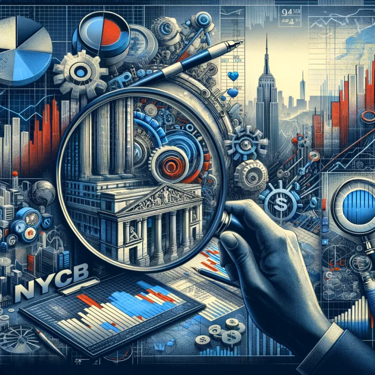 Analyse de la situation du NYCB et de son effondrement [peut-être] imminent