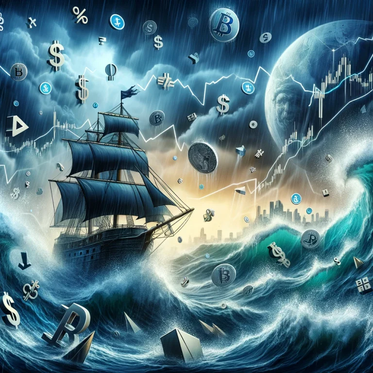 Stretta di liquidità globale: gestire la volatilità del mercato e la sensibilità degli asset