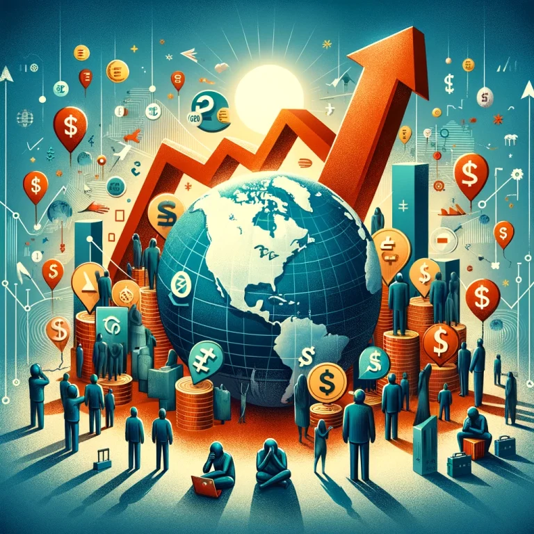 L'inflation demeure un défi mondial majeur