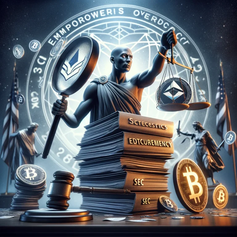 Empower Oversight sfida la SEC sui documenti sulle criptovalute