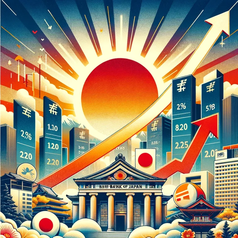 Le Japon relève ses taux d'intérêt pour la première fois en près de vingt ans