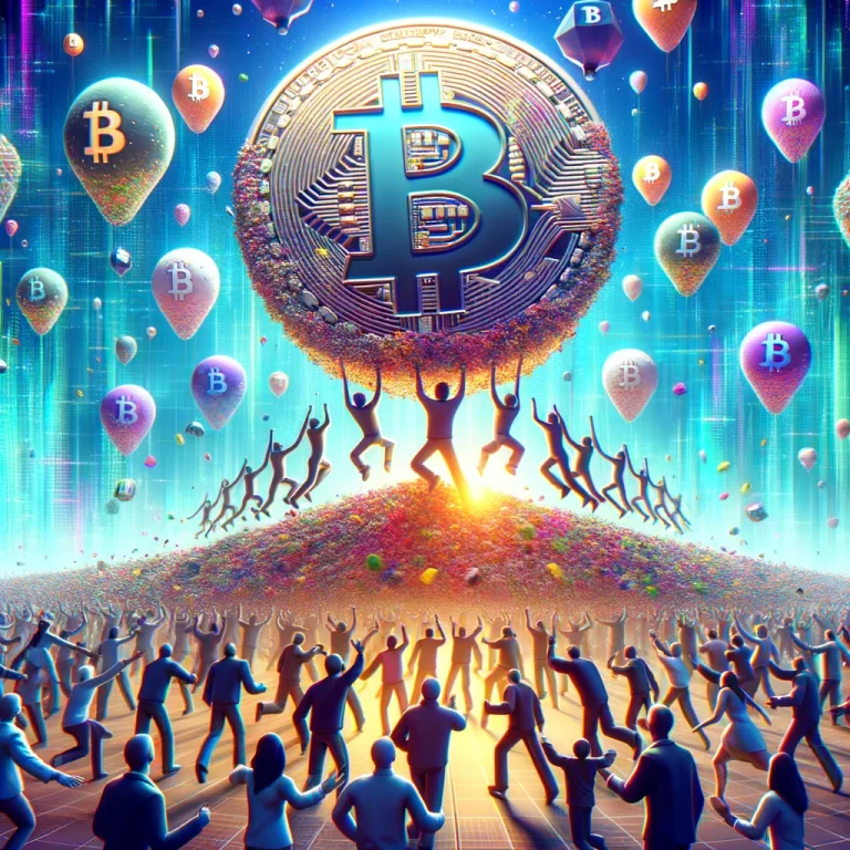 Selon Goldman Sachs, le boom actuel des cryptomonnaies est alimenté par les investisseurs particuliers