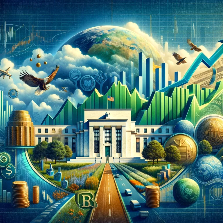 La croissance de l'économie américaine oblige la Fed à revoir sa stratégie de réduction des taux