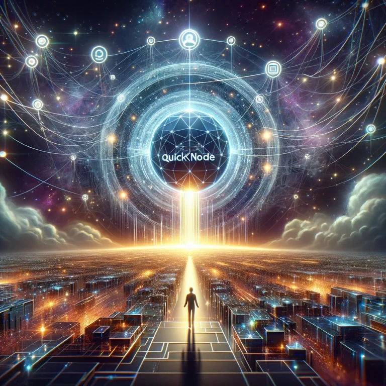 QuickNode e Starknet: migliorano lo sviluppo di applicazioni decentralizzate.