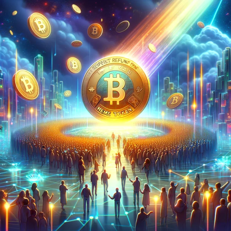 Progetto Meme LADYS: un nuovo inizio con rimborsi pre-vendita e imminente lancio di token