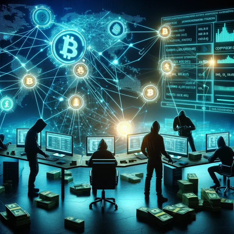 Furto informatico di oltre 145 milioni di dollari in Ether riciclati dopo l'exploit del ponte Heco
