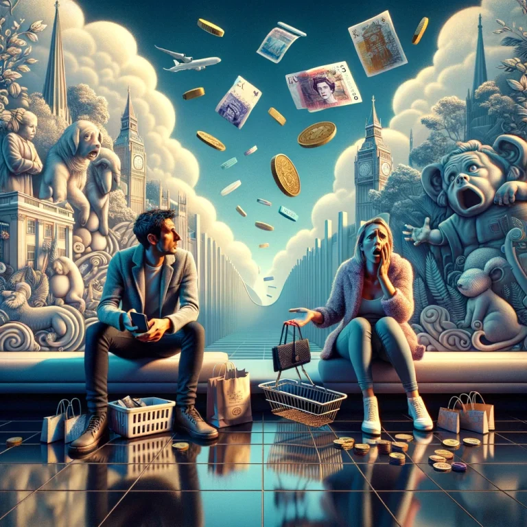 Comment les consommateurs britanniques se portent-ils face à cette économie « stable » ?