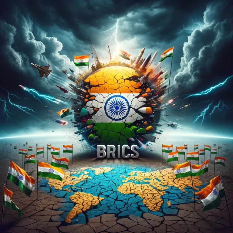 L'Inde envisage-t-elle de se retirer des BRICS ? Pour le bien des États-Unis ?