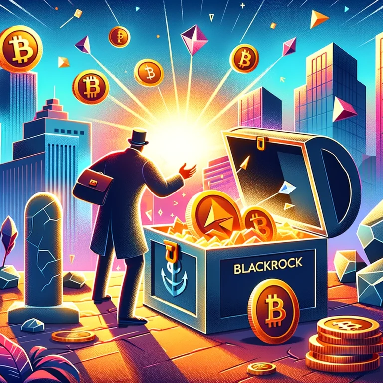 BlackRock se confie sur l'expansion potentielle de ses produits crypto