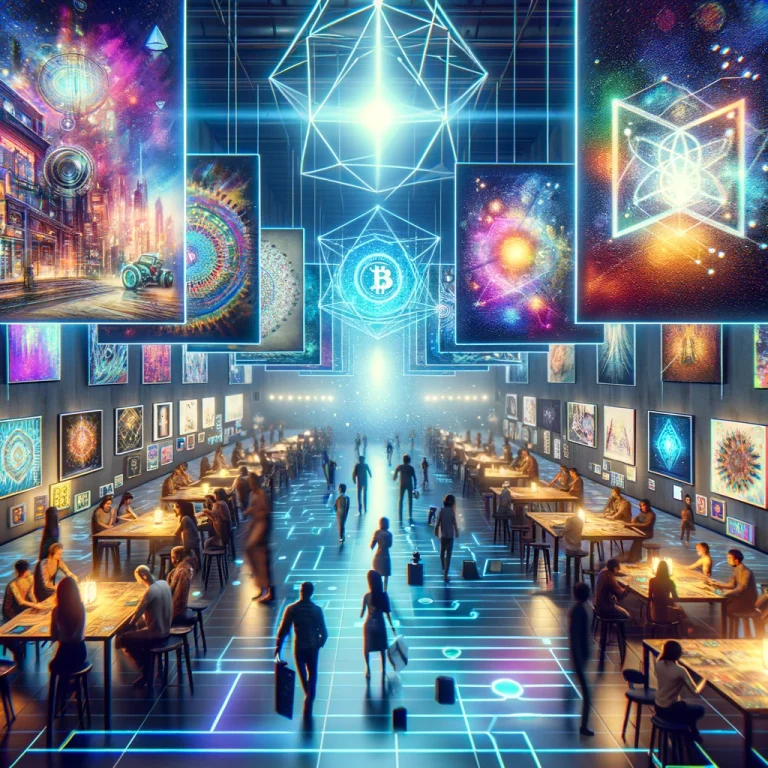 BottoDAO ottiene 1,67 milioni di dollari per valorizzare il mondo dell'arte digitale