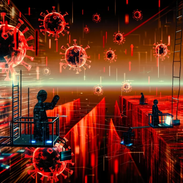 Les utilisateurs chinois de la blockchain confrontés à une pandémie d'escroquerie choquante