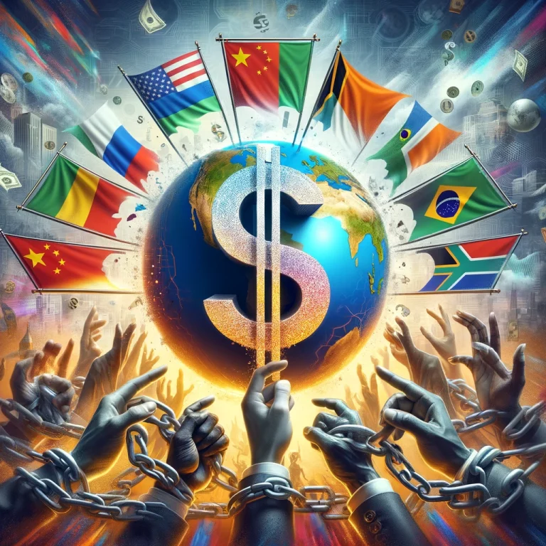 Les BRICS invitent tous les pays à se joindre à eux pour tuer le dollar américain