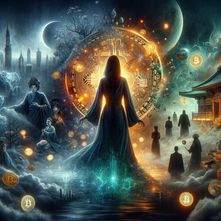 Décryptage d'un réseau de cryptomonnaies et de rêves : l'histoire de Zhimin Qian