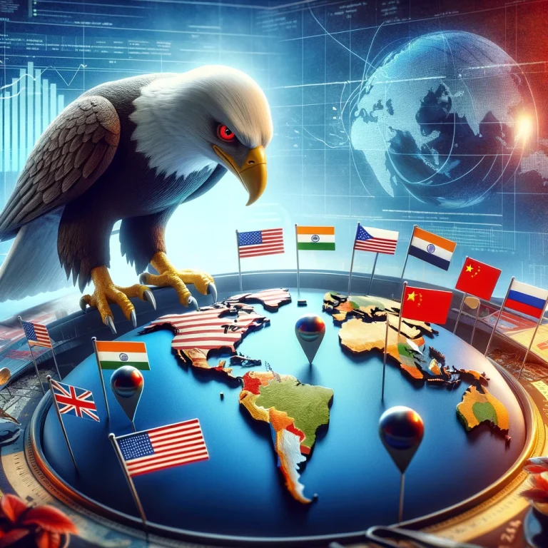 Les États-Unis suivent de près les BRICS et leurs projets