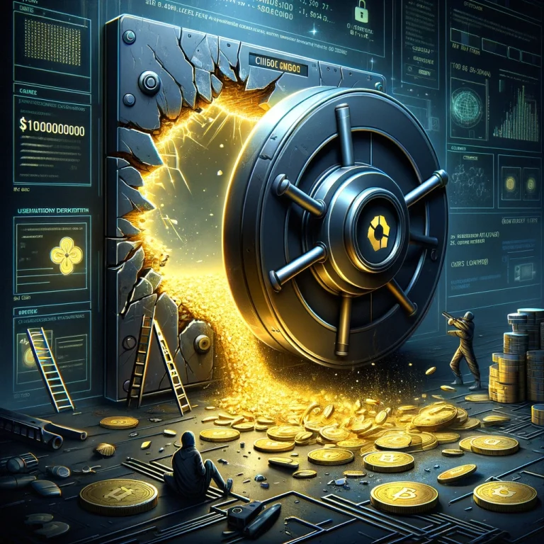 Un exploit da 16 milioni di dollari colpisce l'ecosistema Curio: 1 miliardo di token CGT coniati illegalmente