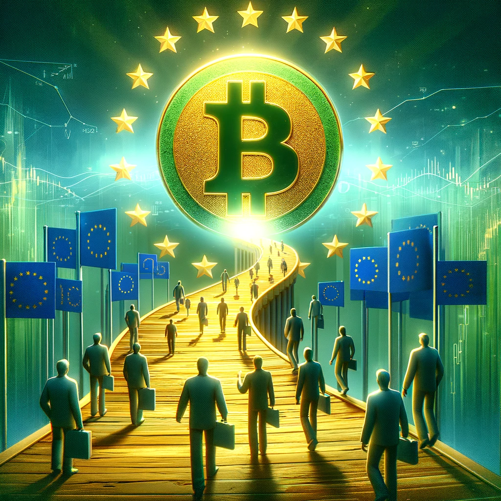 欧洲投资者仍然可以立即加入比特 Bitcoin ETF的行列。