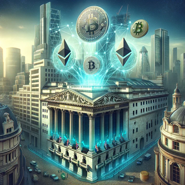 La Bourse de Londres va lancer des ETN Bitcoin et Ethereum 