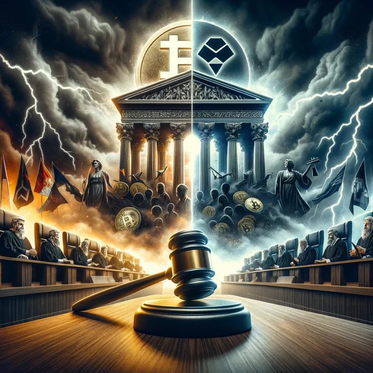 FTX-Insolvenz von angeblichen Anwaltskanzleistreitigkeiten überschattet