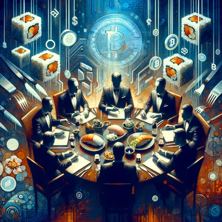 L'evento Copper's Sushi scatena polemiche e richiede una revisione interna