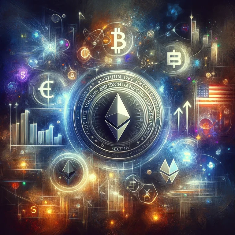 Bitwise cerca l'approvazione della SEC per il rivoluzionario ETF spot Ether