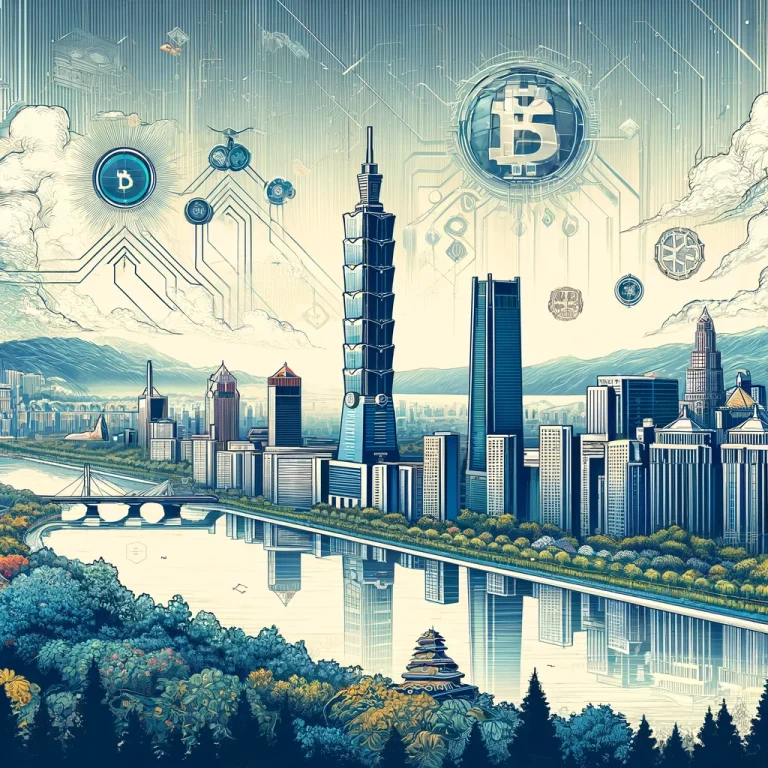 L'industria crittografica di Taiwan fa un balzo in avanti con la costituzione di un'associazione sostenuta dal governo