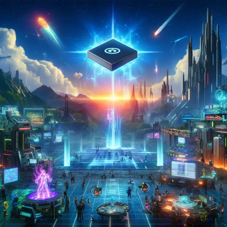 Mirror World lancia a Solana la prima catena di sale da gioco roll-up