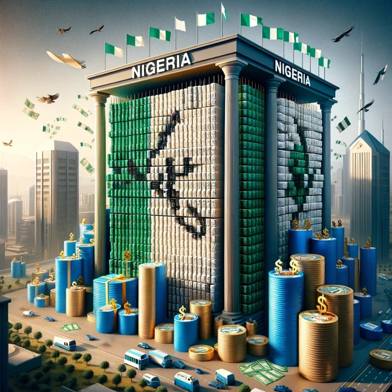 Nigeria legt Mindestkapitalvorgabe von 359 Millionen US-Dollar für Banken fest