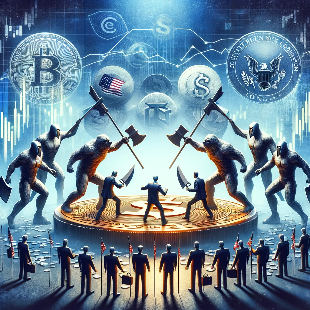 CFTC вступает в очередной конфликт с SEC из-за KuCoin