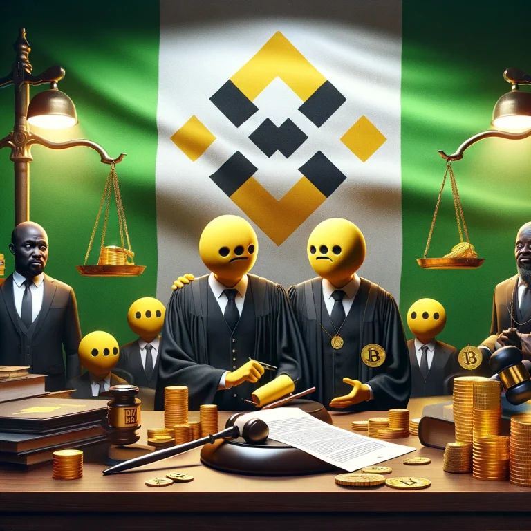 Les dirigeants Binance portent plainte contre le Nigeria : quel est leur plan ?
