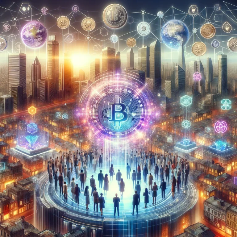 Echo: Crypto Angel Funding sta tracciando una nuova rotta nel settore delle criptovalute.