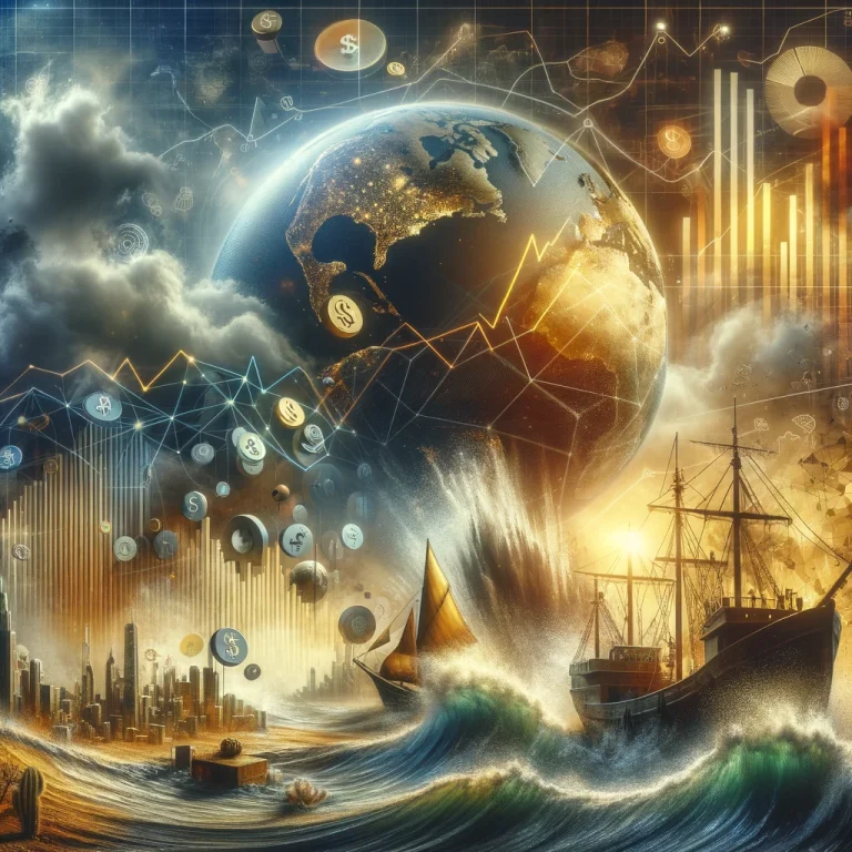 Wie steht es aktuell um die Weltwirtschaft? – Lasst uns darüber reden