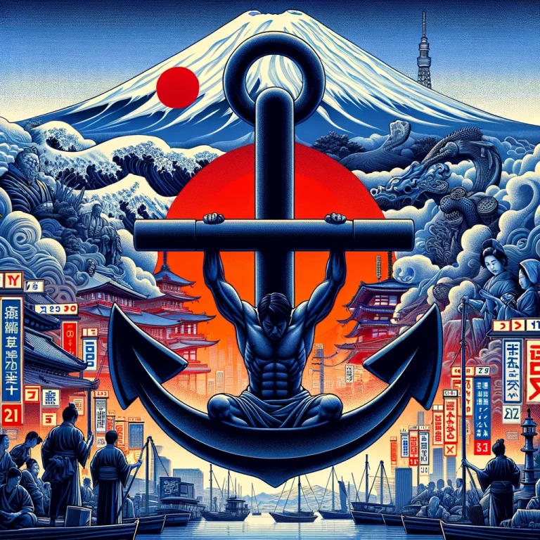 Das Einzige, was Japans Wirtschaft belastet