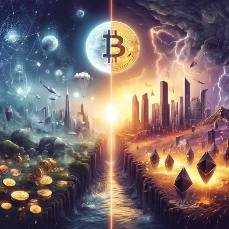 Es ist schwer, die Vorteile von Kryptowährungen zu erkennen, wenn es so viel Schlechtes gibt