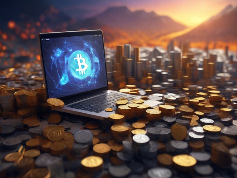 العملات المشفرة