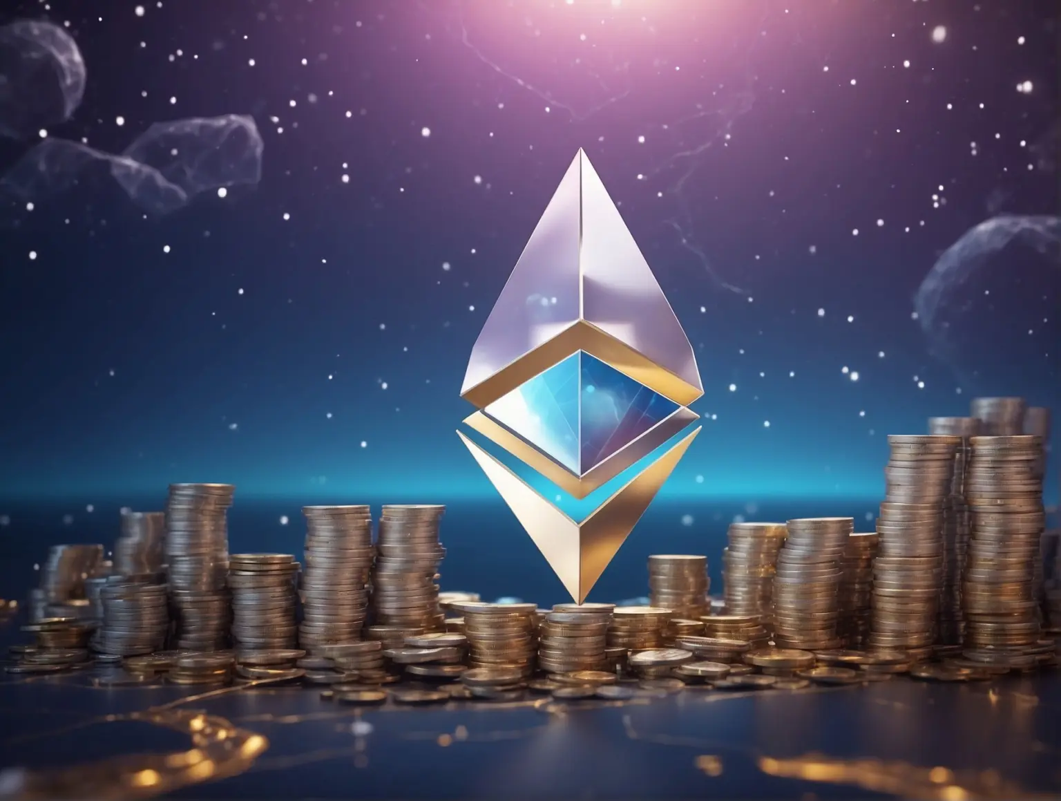 Ethereum Foundation liquidates $13 million in assets amidst market uptrend