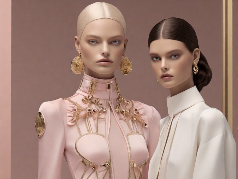 Роскошная мода