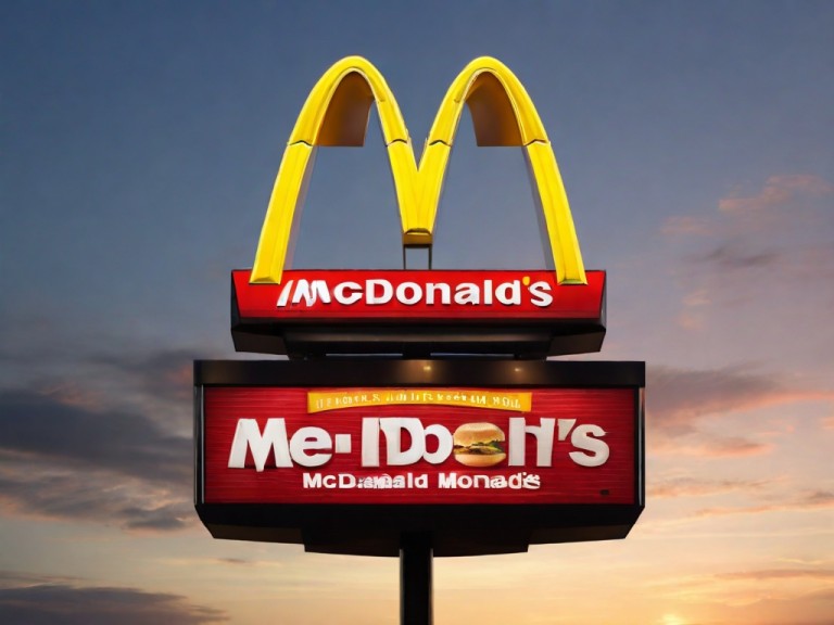 ماكدونالدز