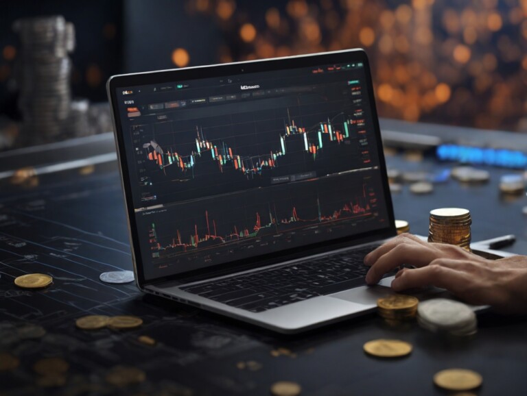 Kryptohandel