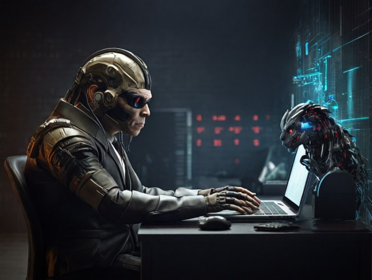 الأمن السيبراني