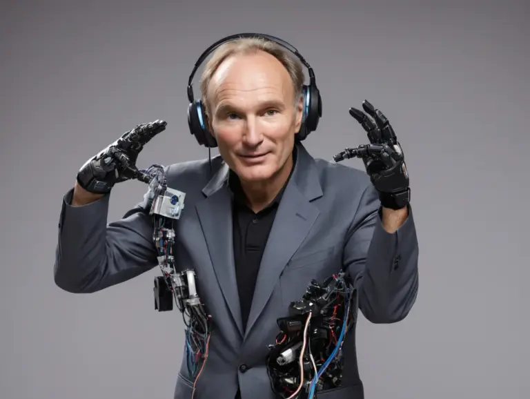 Tim Berners-Lee