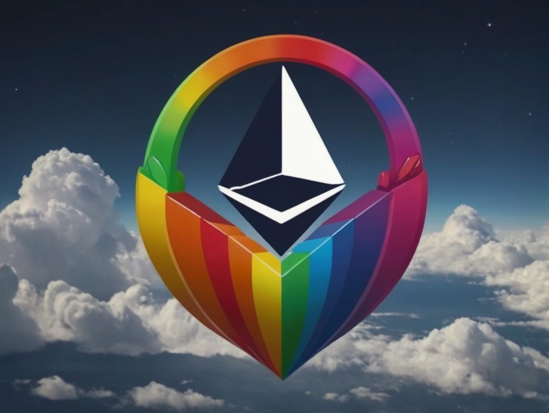 레인보우 스테이킹