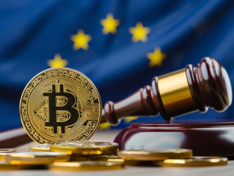 EU-Abgeordnete verabschieden Gesetz zur Ausweitung der Geldwäschebekämpfung auf Kryptowährungen