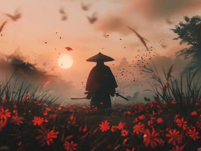 Ghost of Tsushima